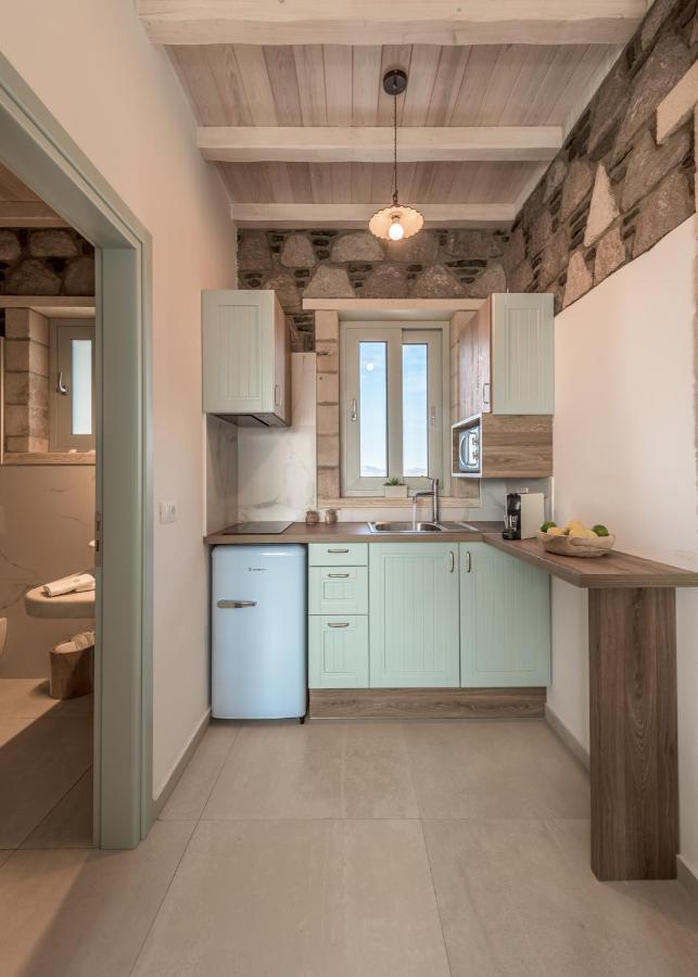 Hilltop Suites Milos Mytakas Exterior foto