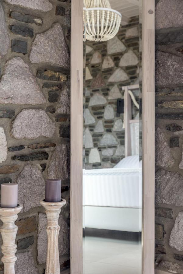 Hilltop Suites Milos Mytakas Exterior foto