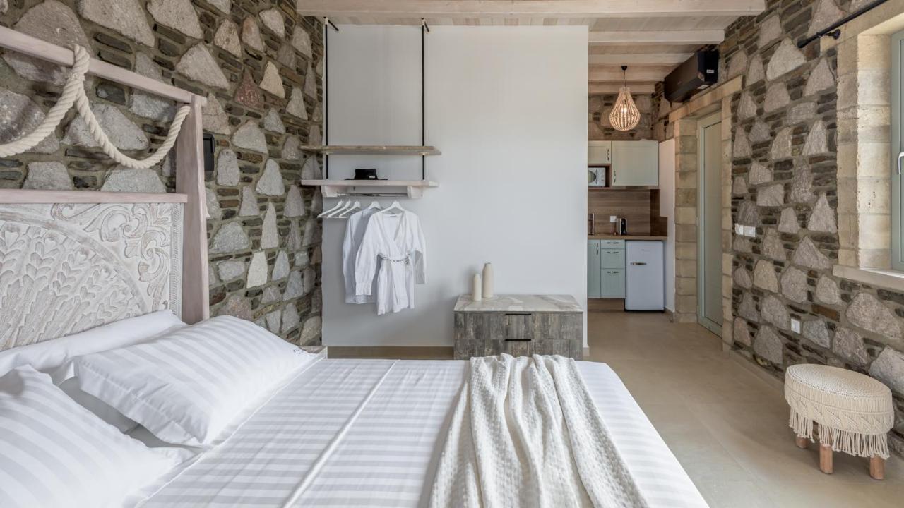 Hilltop Suites Milos Mytakas Exterior foto