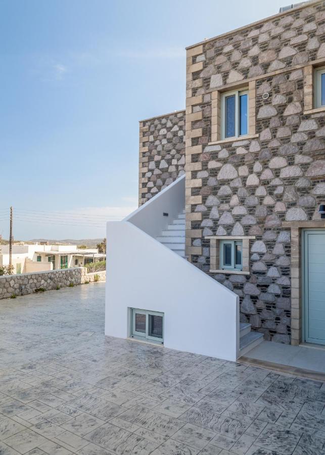 Hilltop Suites Milos Mytakas Exterior foto